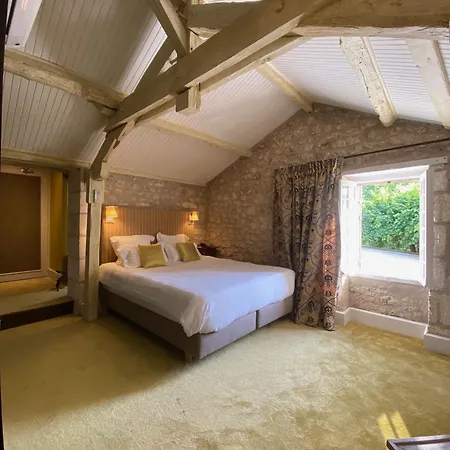 Le Moulin Du Roc 5* Brantôme