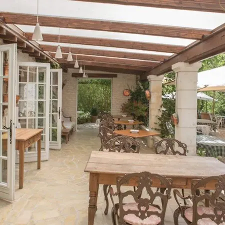 מלון Le Moulin Du Roc Brantôme