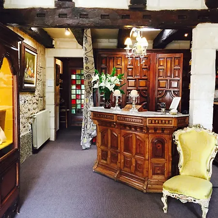 Le Moulin Du Roc 5* Brantôme