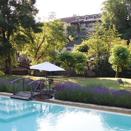 Le Moulin Du Roc Hotel 5*