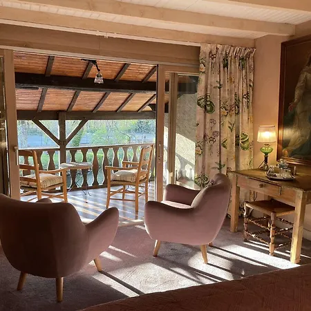 Le Moulin Du Roc 5* Brantôme