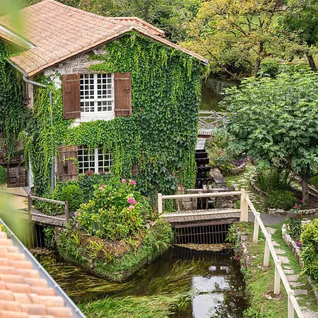 Le Moulin Du Roc Brantome