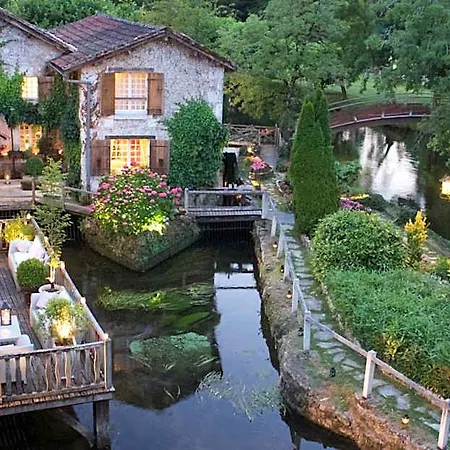 Le Moulin Du Roc Hotel Brantome