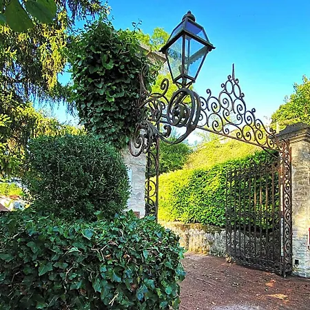 Hotel Le Moulin Du Roc