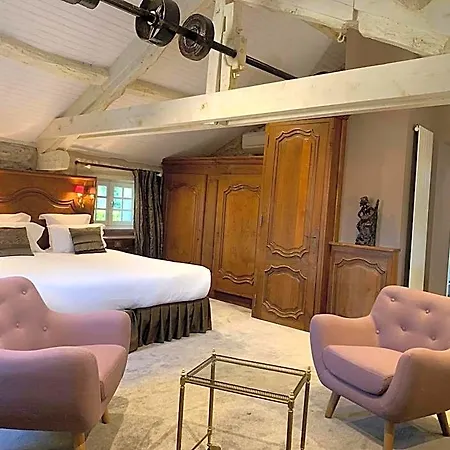 Hotel Le Moulin Du Roc Brantome
