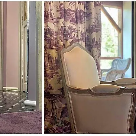 Hotel Le Moulin Du Roc 5*
