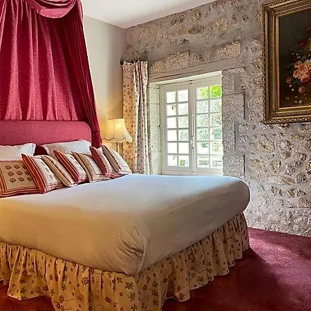 Le Moulin Du Roc Brantome