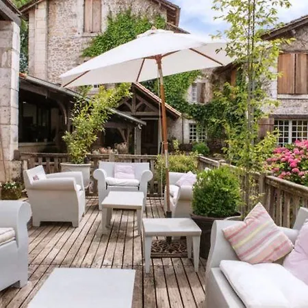 Le Moulin Du Roc Hotel Brantome