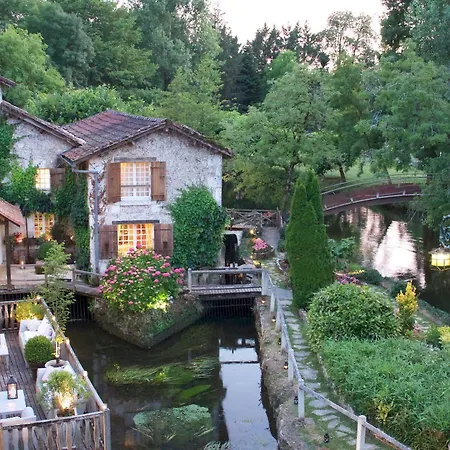 Hotel Le Moulin Du Roc Brantôme