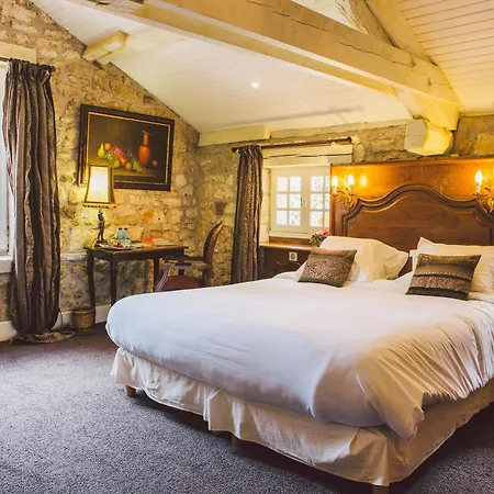 Le Moulin Du Roc Hotel