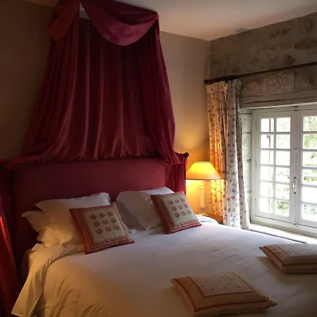 Le Moulin Du Roc Hotel 5*