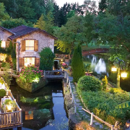 Hotel Le Moulin Du Roc Brantome