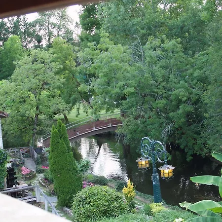 Le Moulin Du Roc 5* Brantôme