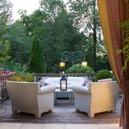 Le Moulin Du Roc Hotel 5*