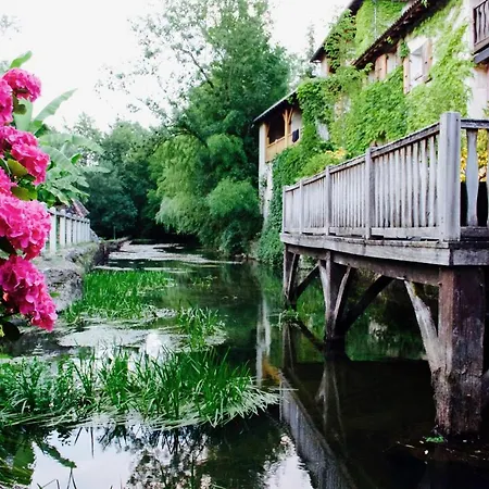 Le Moulin Du Roc 5* Brantôme