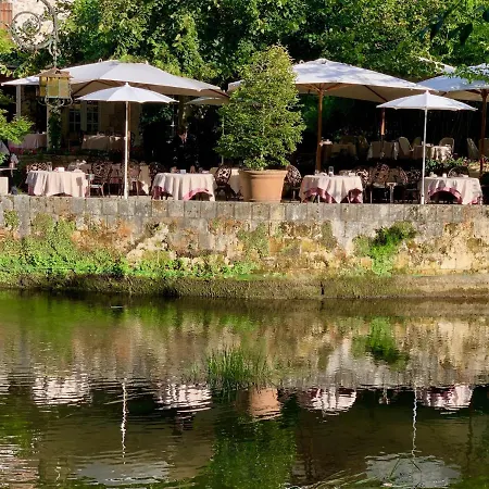 Hotel Le Moulin Du Roc