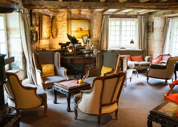 Le Moulin Du Roc Hotel