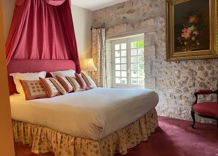 Le Moulin Du Roc Brantome