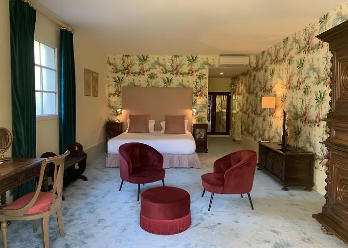 Hotel Le Moulin Du Roc