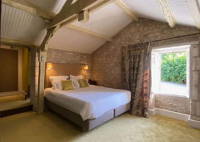 Le Moulin Du Roc 5* Brantome