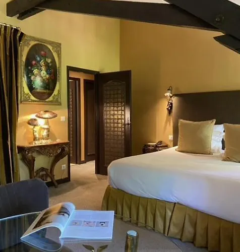 Le Moulin Du Roc 5* Brantôme