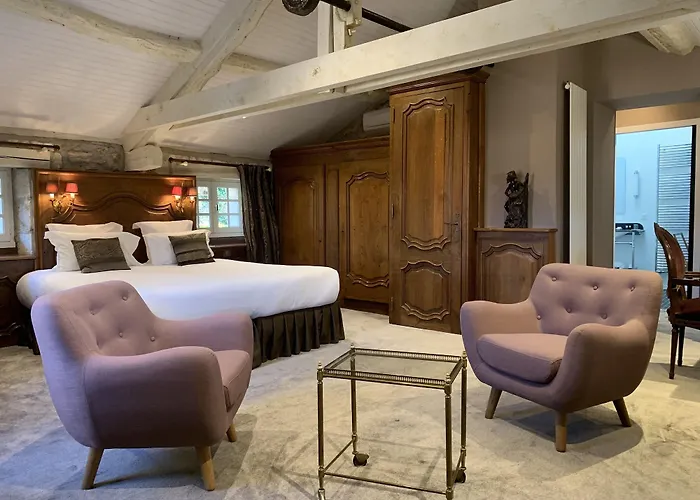 Le Moulin Du Roc Hotel Brantome