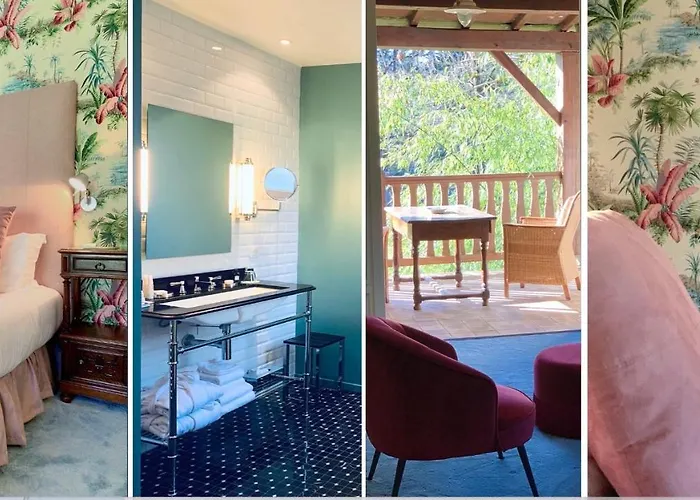 Le Moulin Du Roc Hotel Brantôme