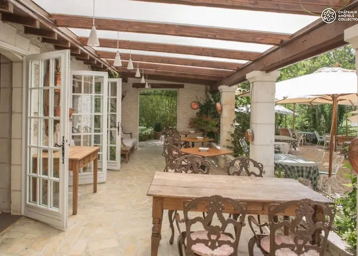 Hotel Le Moulin Du Roc Brantôme