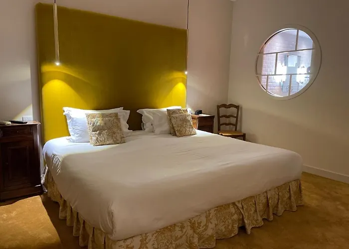 Hotel Le Moulin Du Roc Brantôme