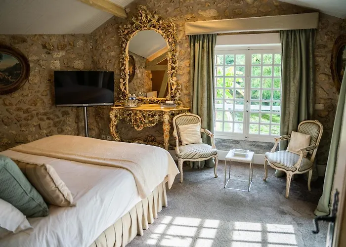 Le Moulin Du Roc 5* Brantôme