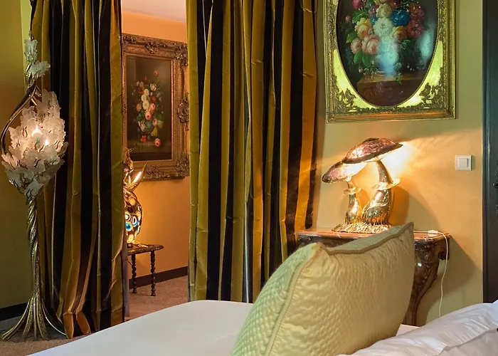 Le Moulin Du Roc Brantome