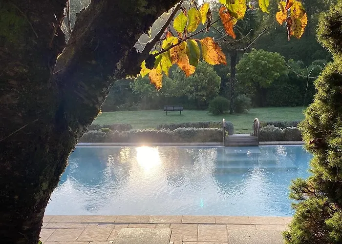 Le Moulin Du Roc Hotel Brantôme