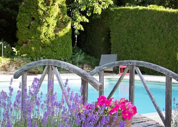 Hotel Le Moulin Du Roc 5*