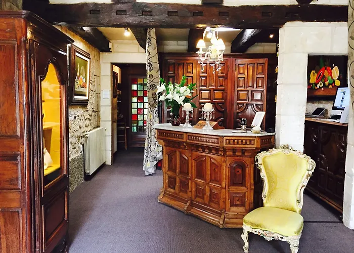 Le Moulin Du Roc 5* Brantome