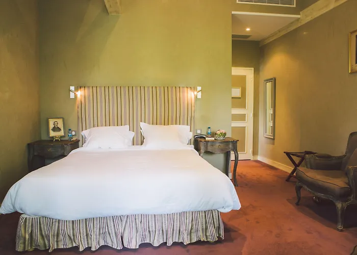 Hotel Le Moulin Du Roc Brantome