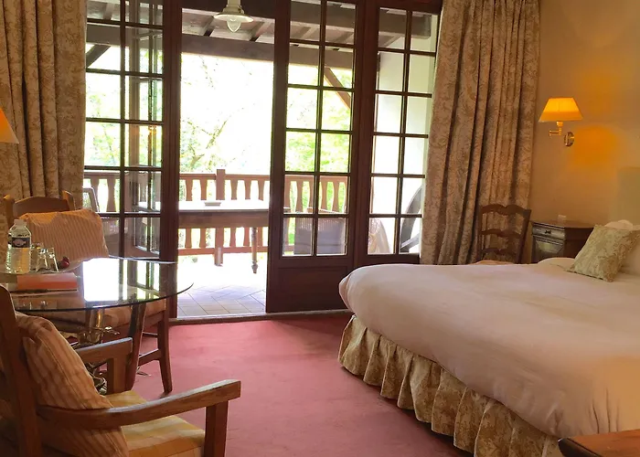 Le Moulin Du Roc 5* Brantôme