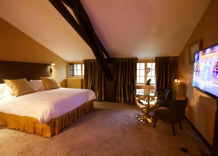 Le Moulin Du Roc Hotel Brantome