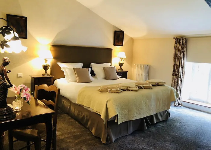 Le Moulin Du Roc Hotel