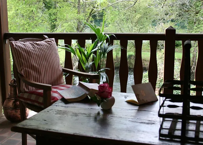 Le Moulin Du Roc Hotel Brantome