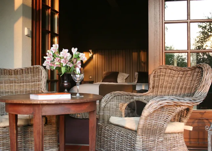 Le Moulin Du Roc Hotel 5*