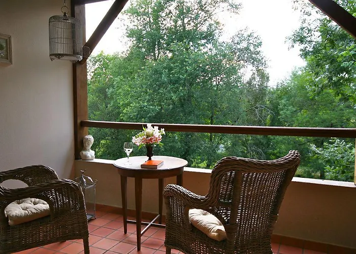Le Moulin Du Roc 5*