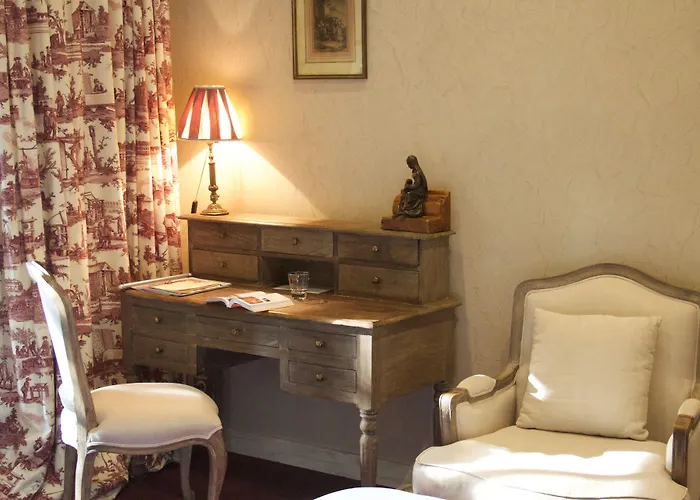 Hotel Le Moulin Du Roc Brantome