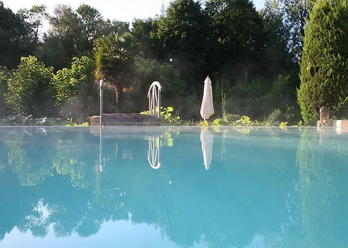 Le Moulin Du Roc 5*