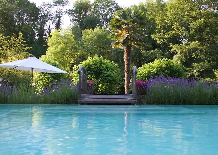 Le Moulin Du Roc Brantome