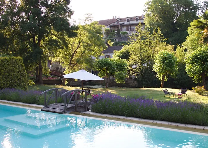 Le Moulin Du Roc Hotel 5*