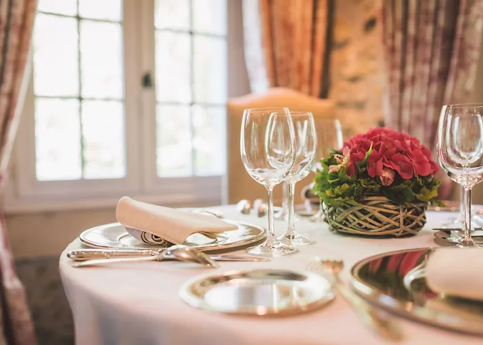 Hotel Le Moulin Du Roc Brantome