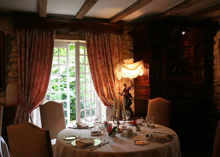 Le Moulin Du Roc 5* Brantôme