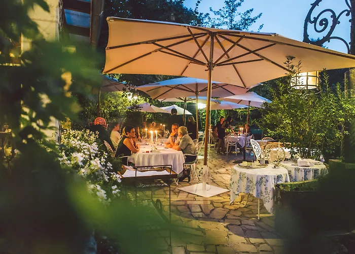 Le Moulin Du Roc Hotel 5*