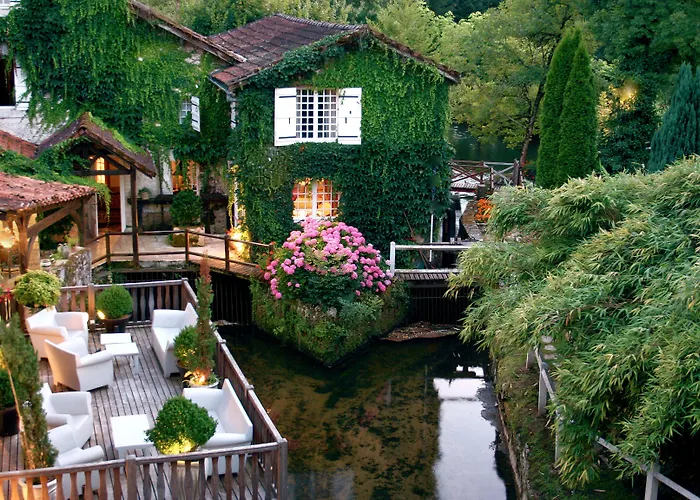 Le Moulin Du Roc Brantome