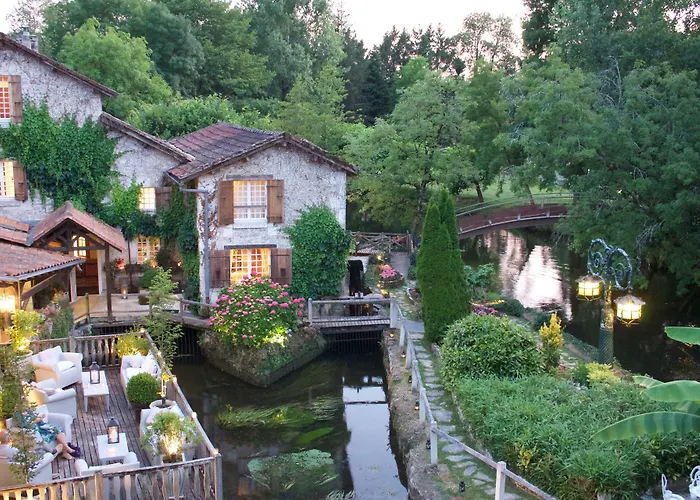 Le Moulin Du Roc Brantome